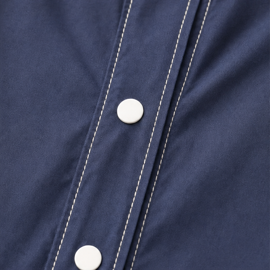 Collara Lapel Collar Half-Sleeve Midi Dress - Elena Harper