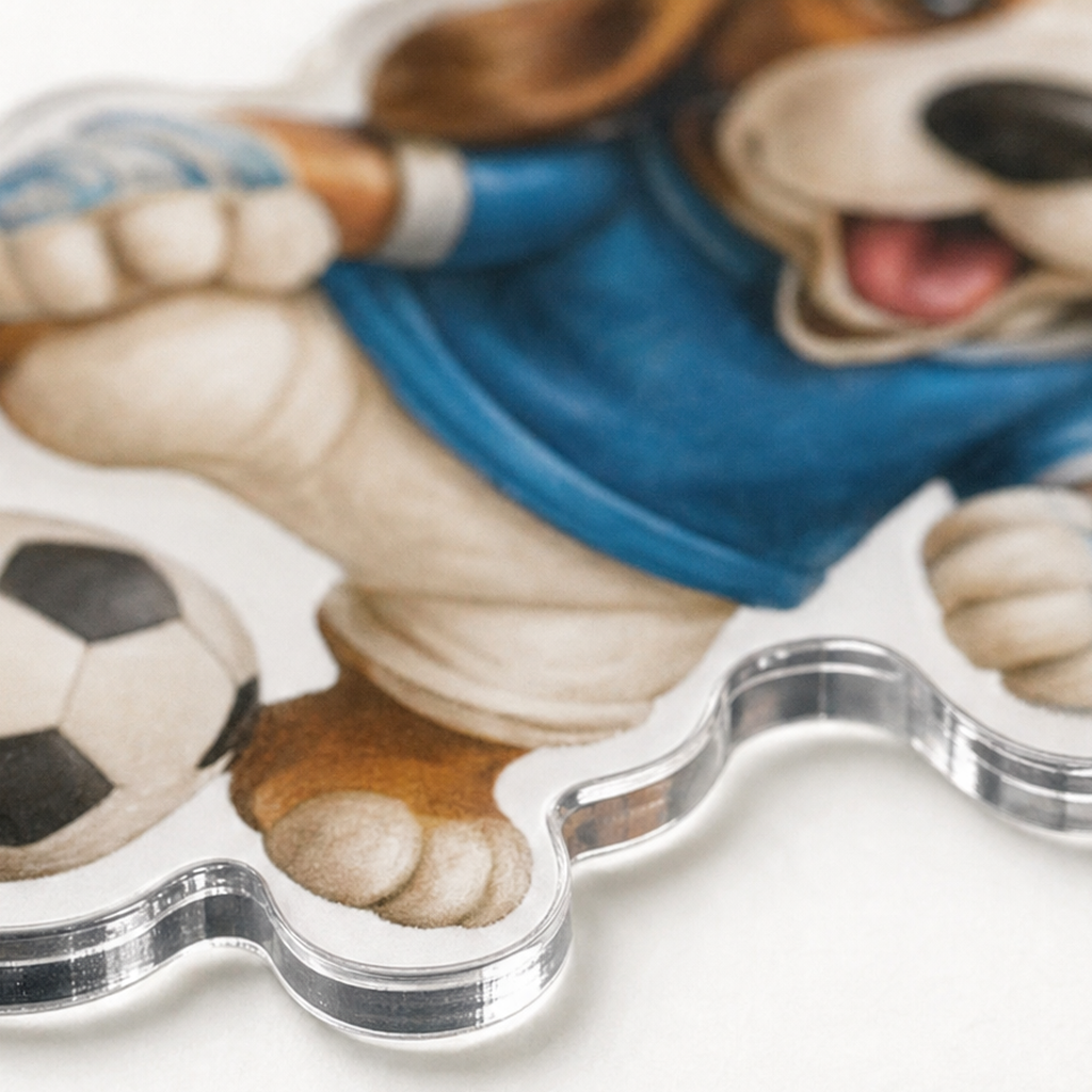 Bassetmas 24-Day Basset Hound Ornament Advent Calendar - Elena Harper