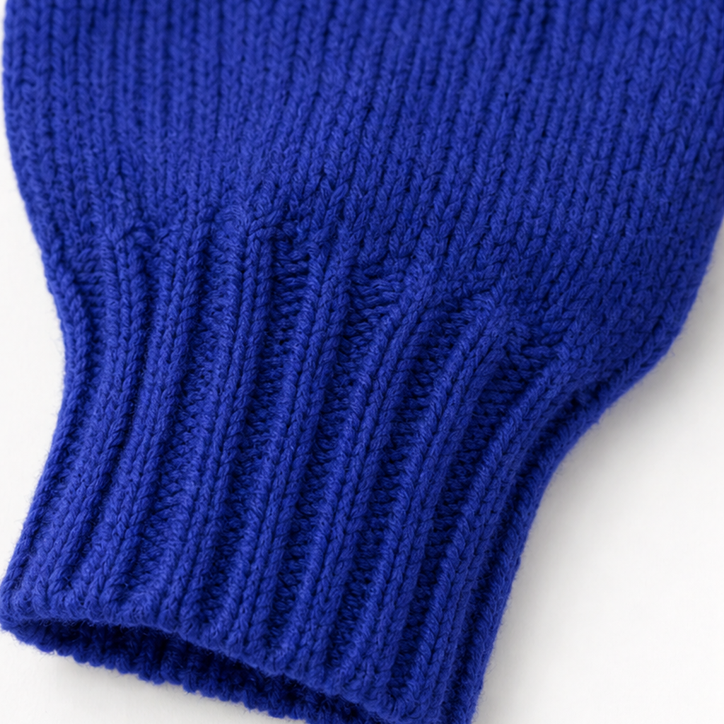 Cozette Braided Cable-Knit Turtleneck Sweater - Elena Harper