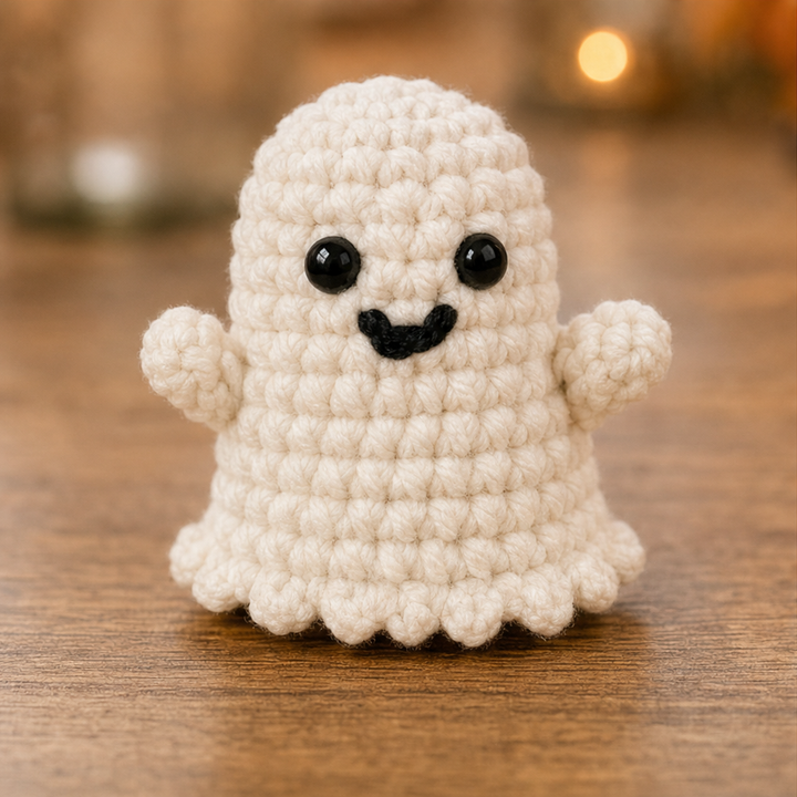 Boonanza – Hidden-Scene Crochet Pop-Up Pumpkin