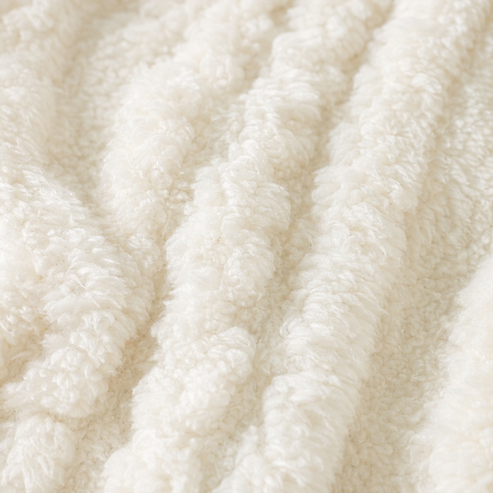 Cinchwarm Cable-Knit Hooded Long Cardigan - Elena Harper