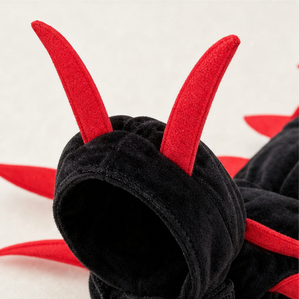 CentiPaws Padded Centipede Pet Costume - Elena Harper