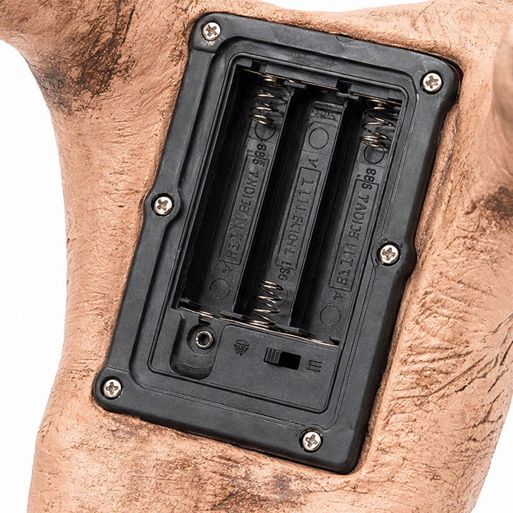 Creepcrawler Motion-Activated Crawling Severed Hand Prop - Elena Harper