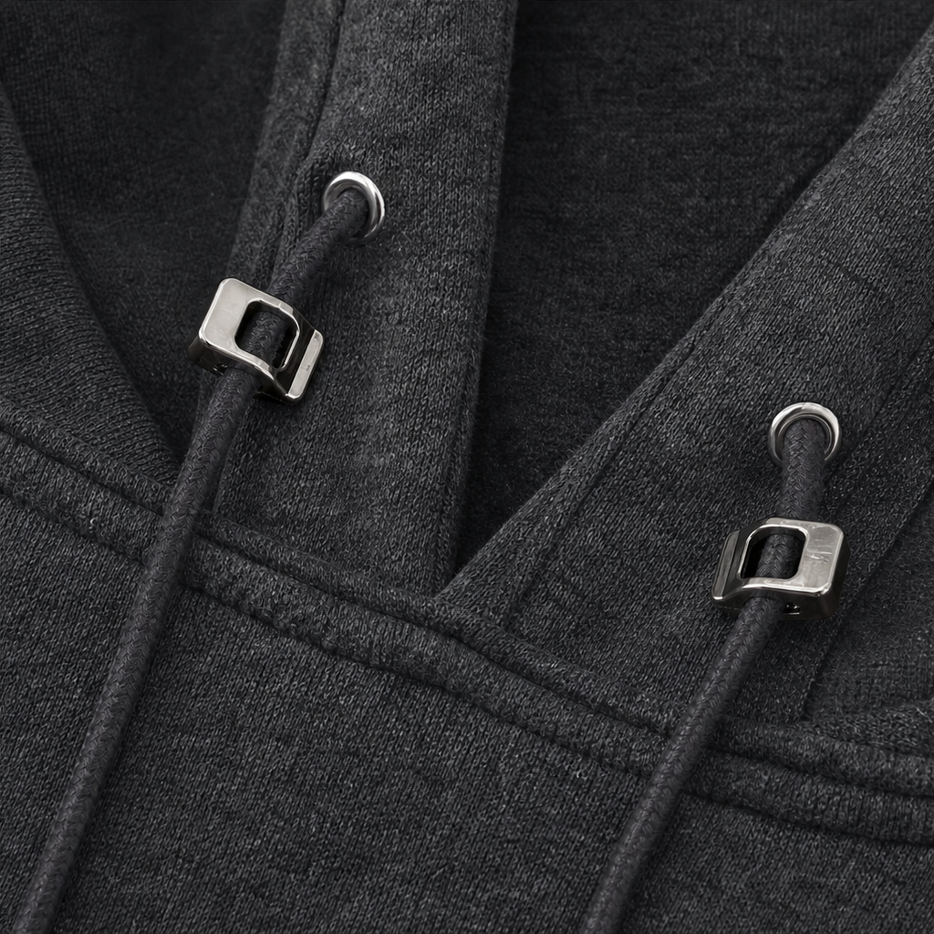 Cozyline Fleece-Lined Tunic-Length Zip-Up Hoodie - Elena Harper