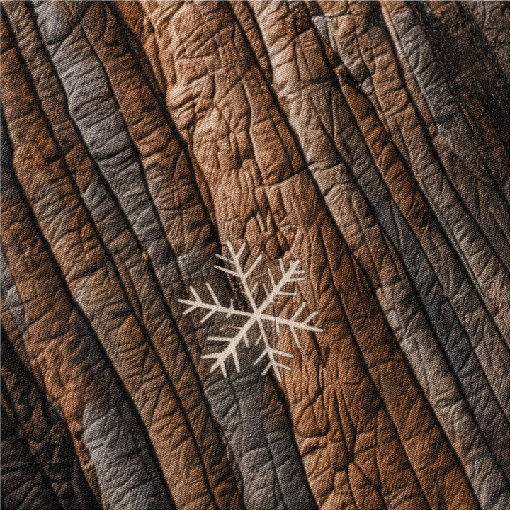 Doorlight Printed 3D-Effect Christmas Door Cover - Elena Harper