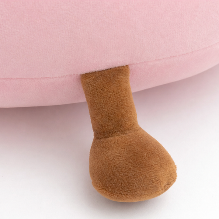 Baozi Bao Bun-Shaped Plush Pillow - Elena Harper