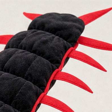 CentiPaws Padded Centipede Pet Costume - Elena Harper