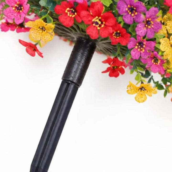 Blomora Artificial Flower Stake Bouquet for Garden & Porch - Elena Harper