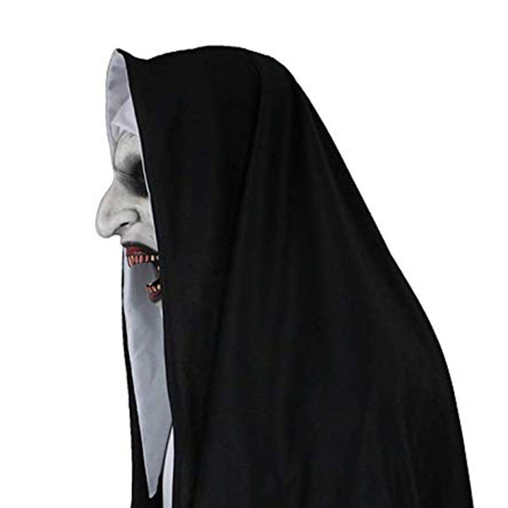Glowing Horror Halloween Mask