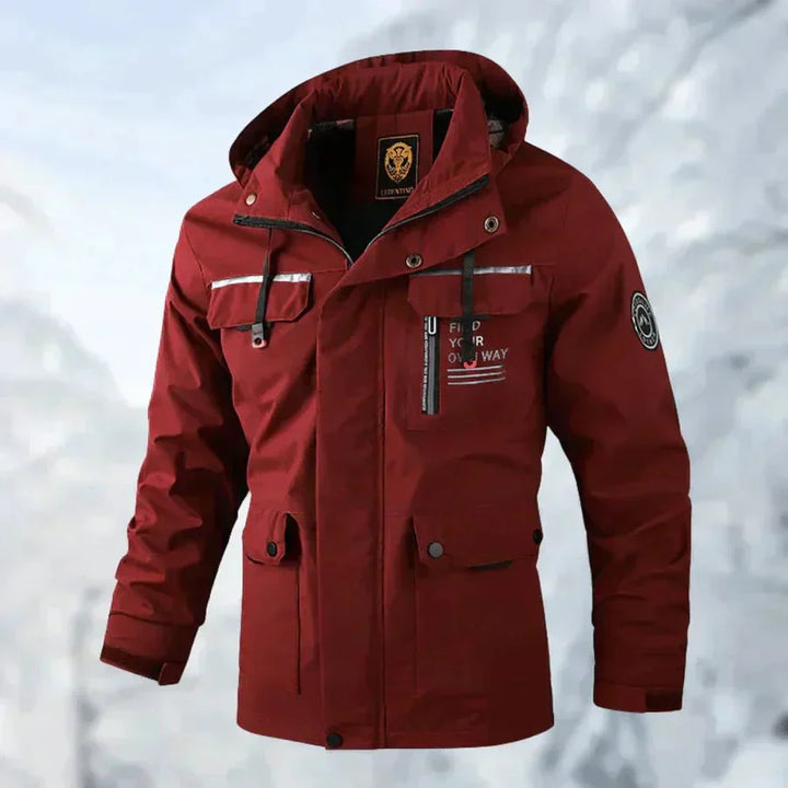 Cole Jacket - Wind and Waterproof Outdoor Jacket