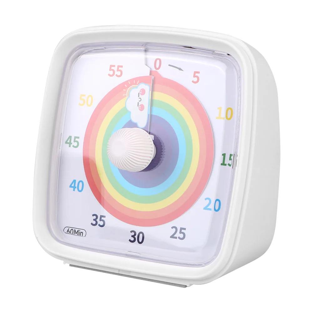 Kids' 60-Minute Visual Timer for Time Management