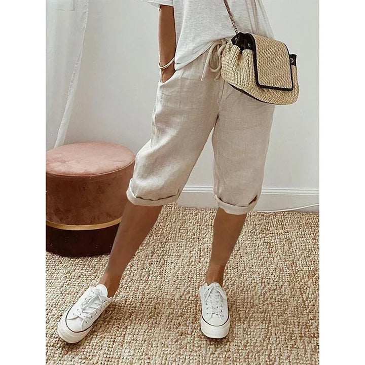 Women's Effortless Flowy Wide Leg Pants for Everyday Comfort