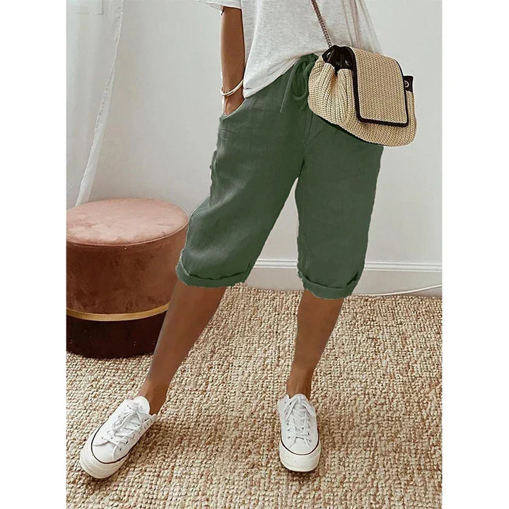 Women's Effortless Flowy Wide Leg Pants for Everyday Comfort