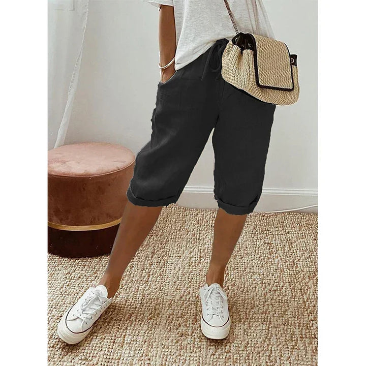Women's Effortless Flowy Wide Leg Pants for Everyday Comfort