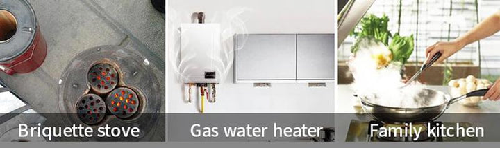 Digital Smoke and Carbon Monoxide Detector