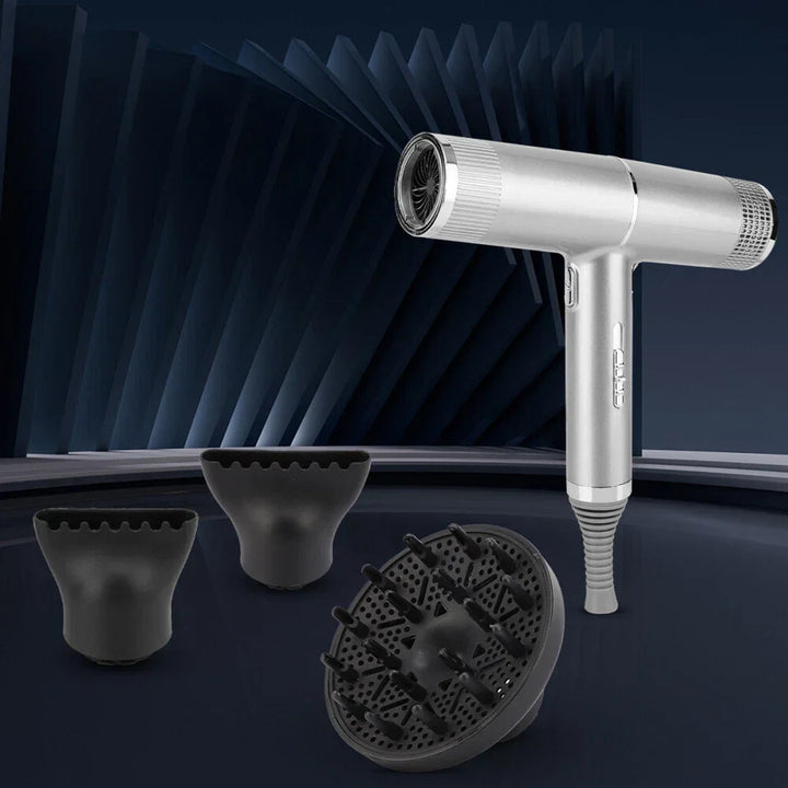 Professional Ionic Hair Dryer for Salon-Quality Styling