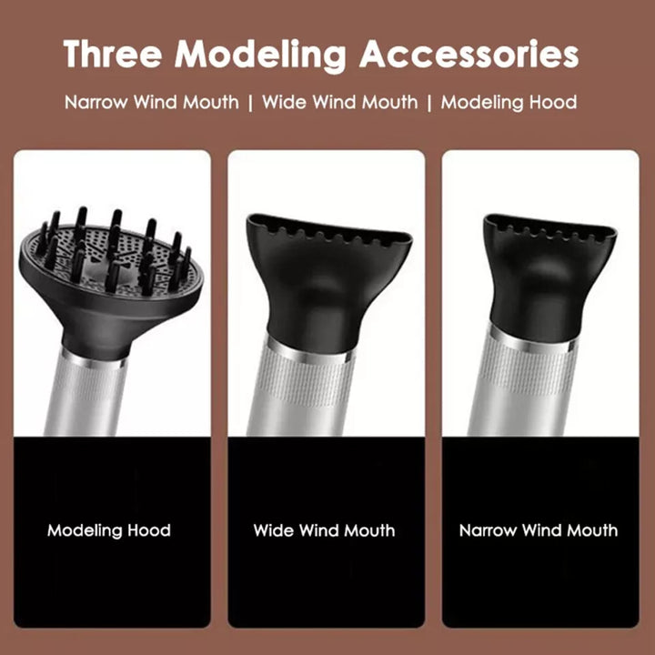 Professional Ionic Hair Dryer for Salon-Quality Styling