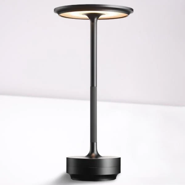 Cordless Rechargeable Portable Table Lamp With Touch Control