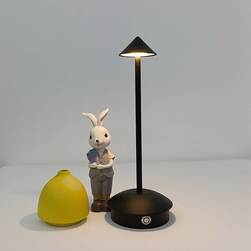 Cordless Rechargeable Table Lamp with Touch Control