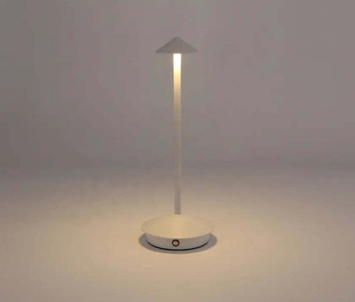 Cordless Rechargeable Table Lamp with Touch Control