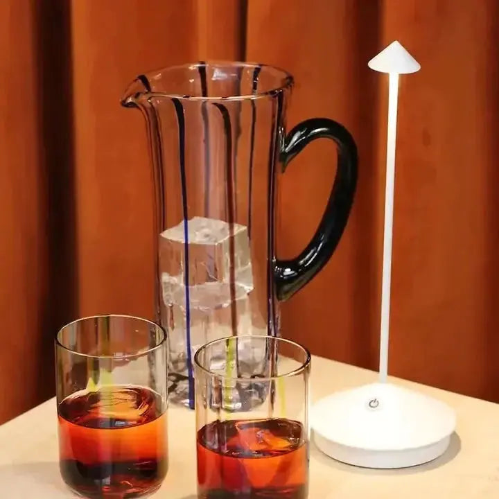 Cordless Rechargeable Table Lamp with Touch Control