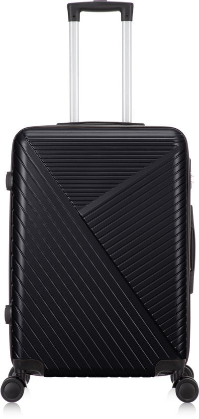 Durable Cordoba Hard Shell Suitcase for Effortless Travel