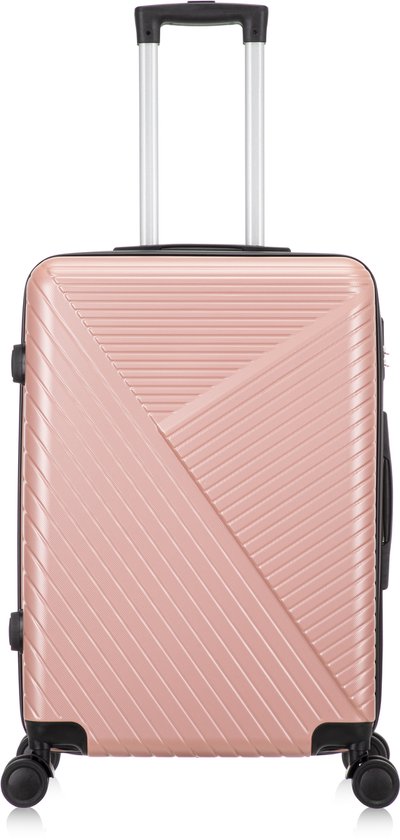 Durable Cordoba Hard Shell Suitcase for Effortless Travel