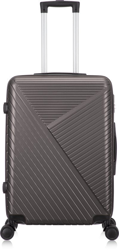 Durable Cordoba Hard Shell Suitcase for Effortless Travel