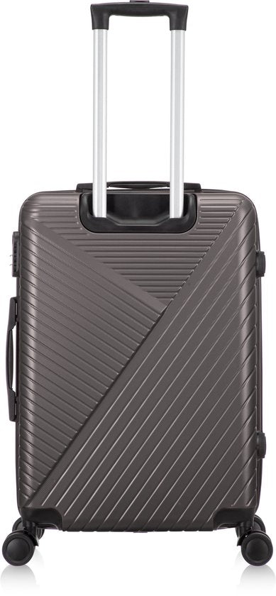 Durable Cordoba Hard Shell Suitcase for Effortless Travel