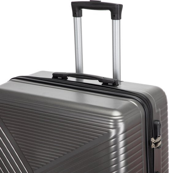 Durable Cordoba Hard Shell Suitcase for Effortless Travel