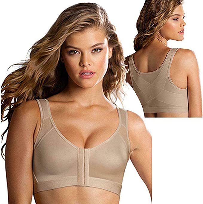 Correction Bra Instant Perfect Posture and Support, view 2 - Elena Harper