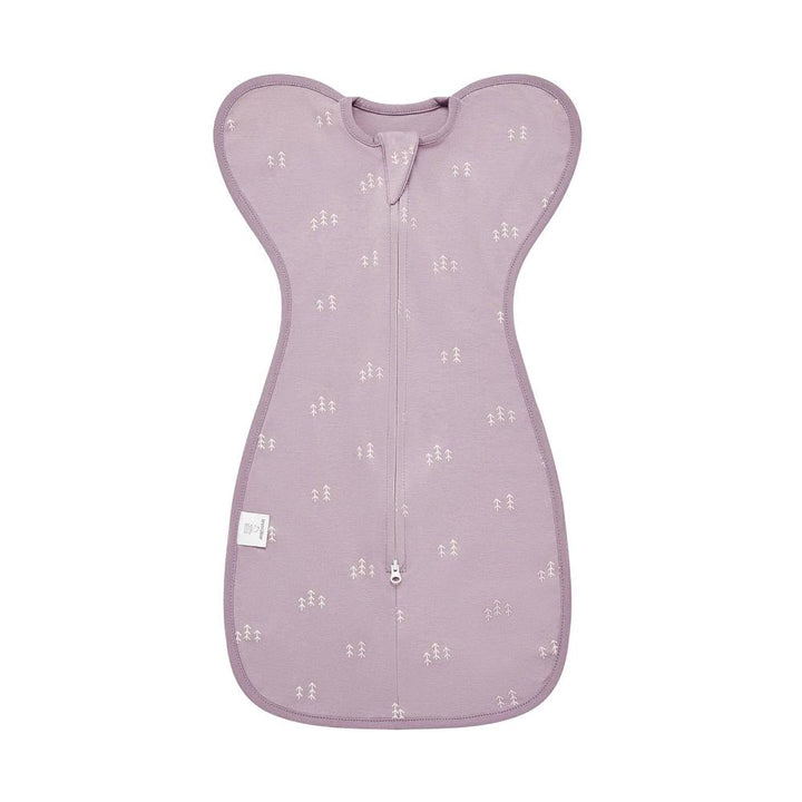 Baby's Soft Cotton Swaddle Sleeping Bag for Peaceful Sleep