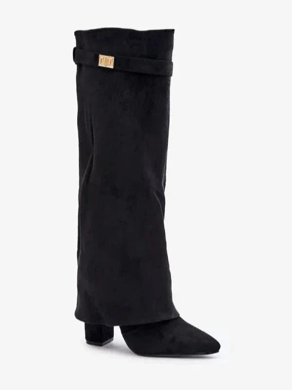 Via | Trendy Shark Boots