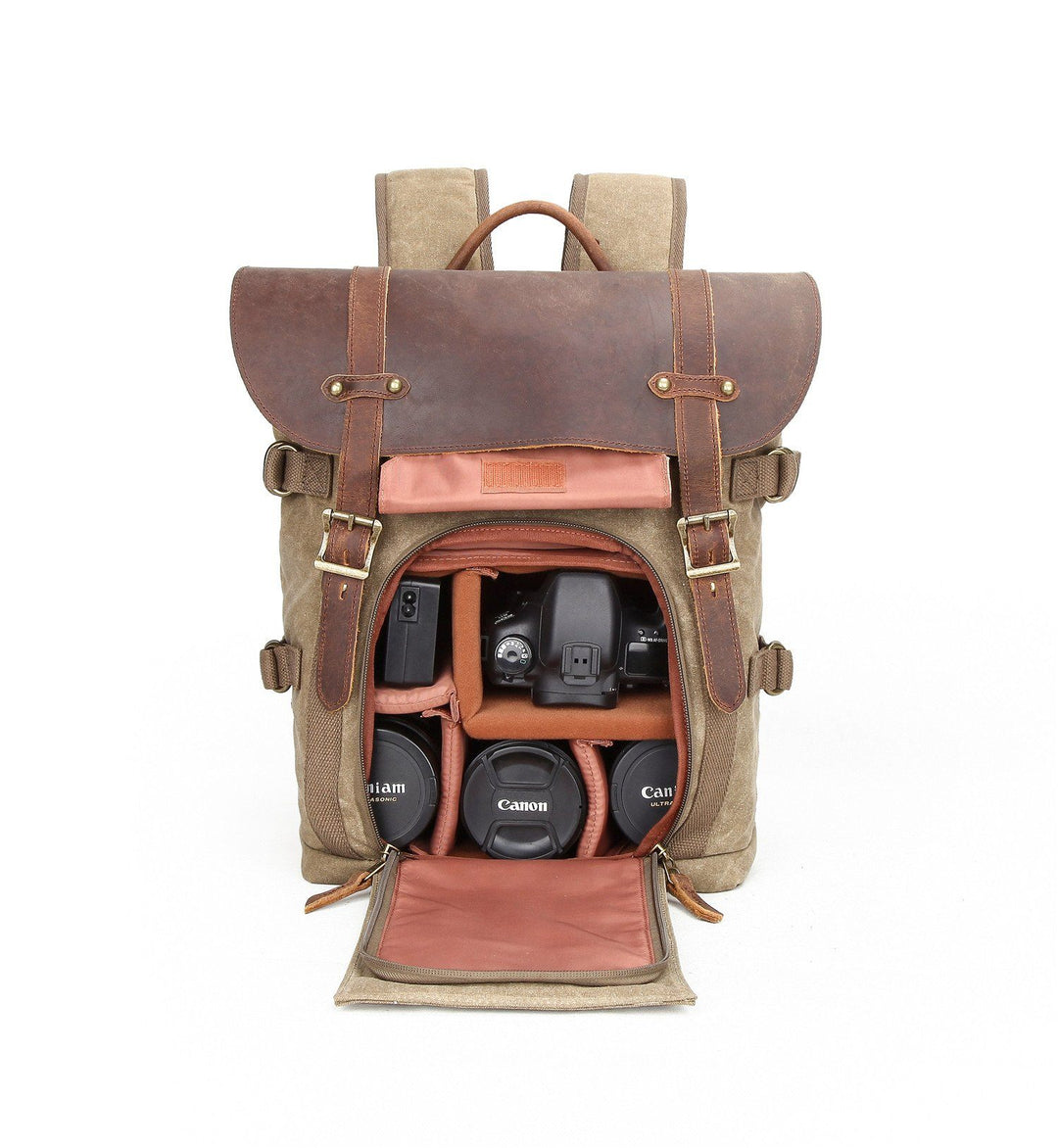 DSLR Camera Bag SINTRA - Elena Harper