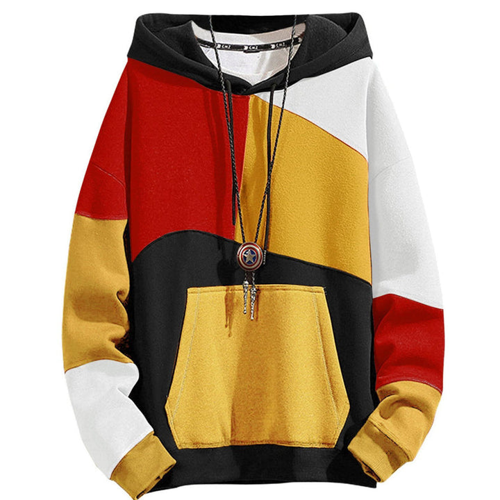 Felix - Modern Autumn Hoodie