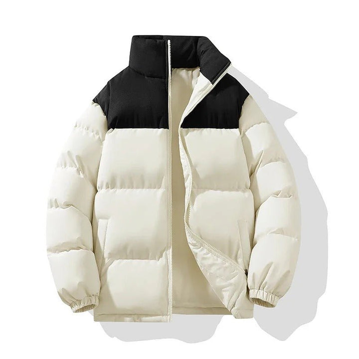 Maximilian | Stylish and Warm Puffer Jacket