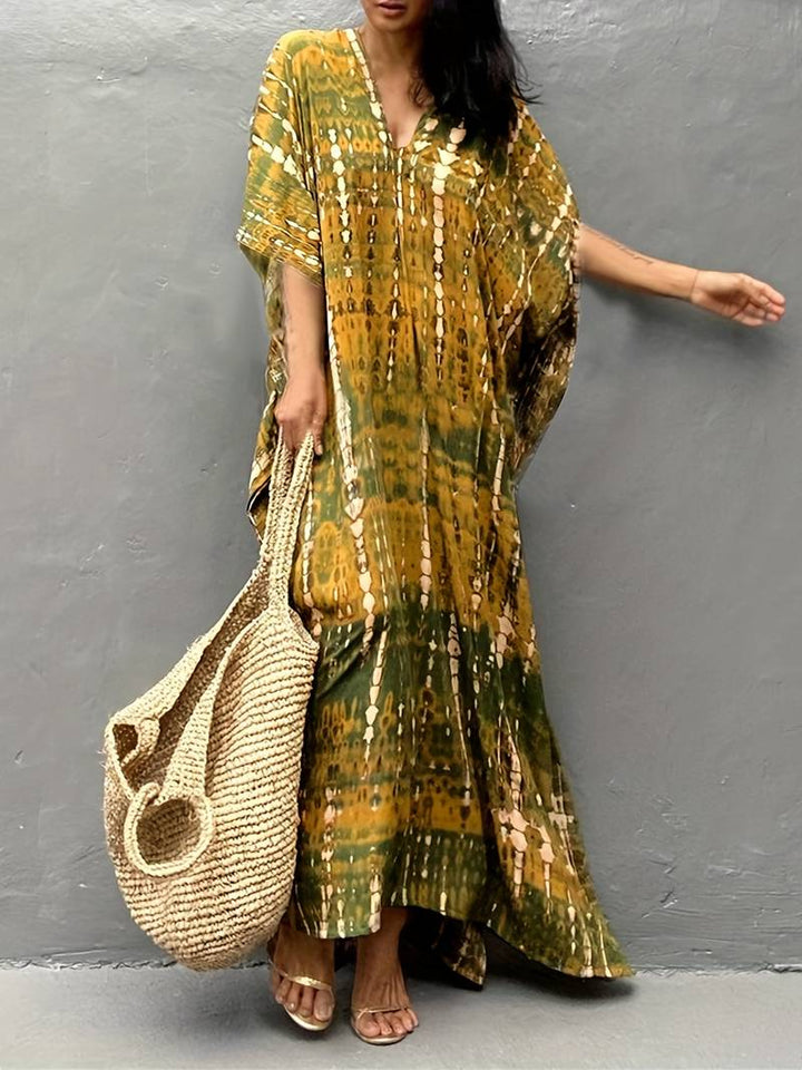 Zayda - Oversized Caftan Dress