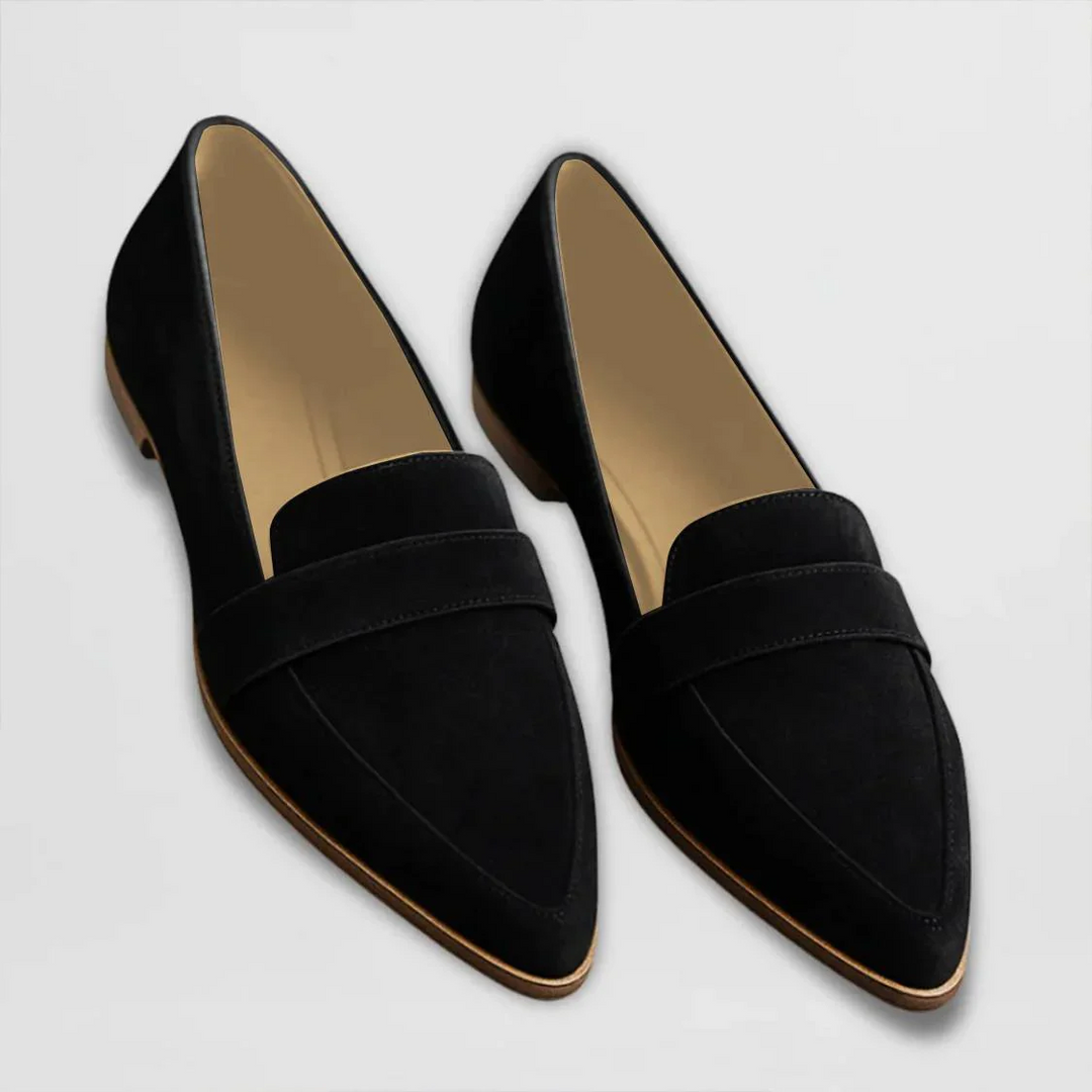 Anna - Chic Loafers