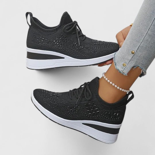 Women's Orthopaedic Comfort Sneakers for Enhanced Foot Health