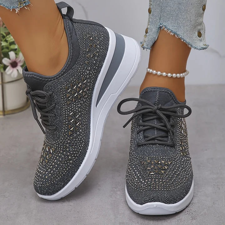 Bonnie Comfort Sneakers - Elena Harper