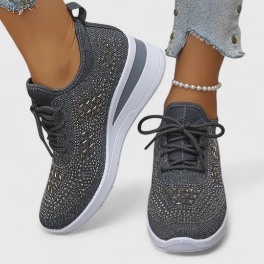 Women's Orthopaedic Comfort Sneakers for Enhanced Foot Health