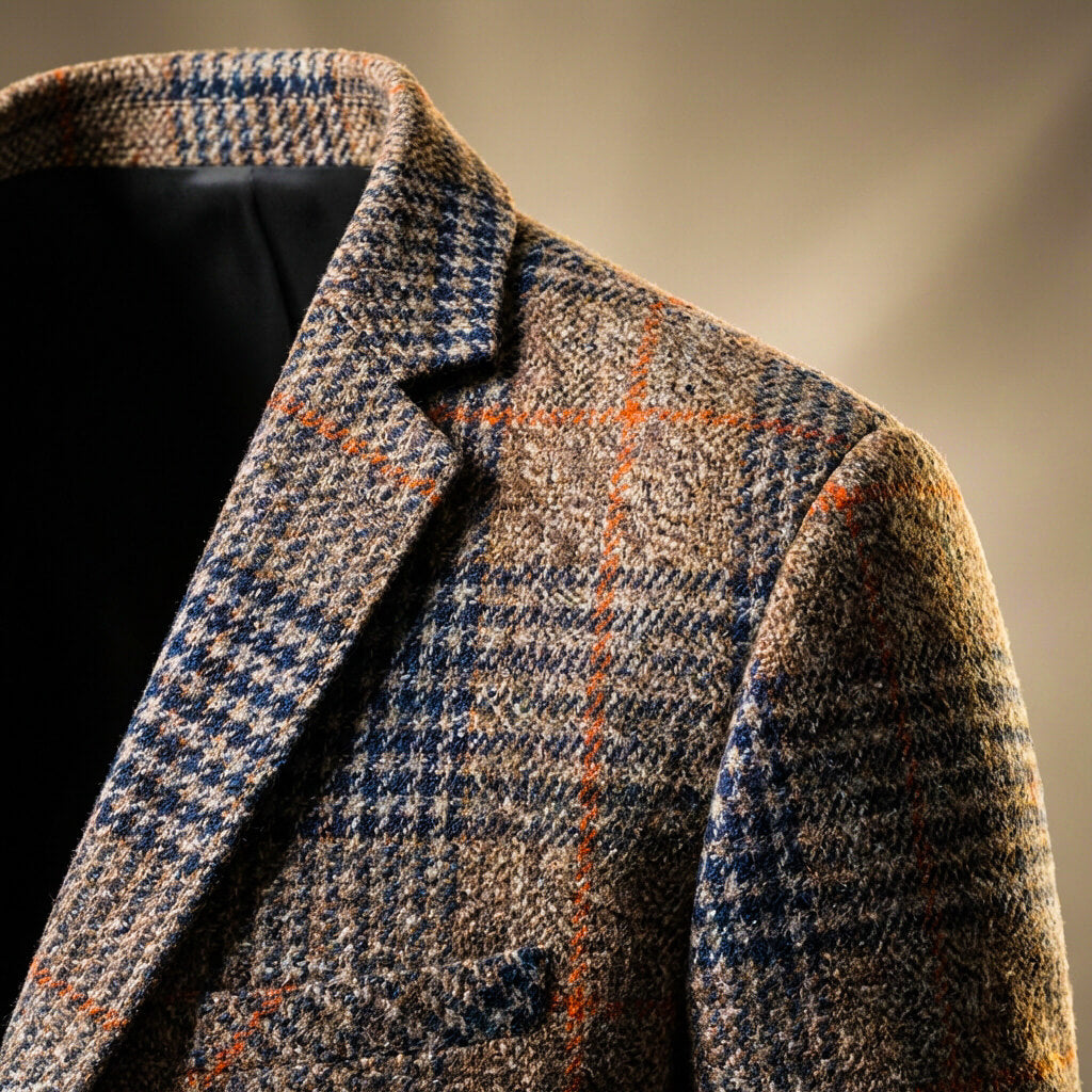 ELENA HARPER™  |  FORMAL BLAZER FOR MEN