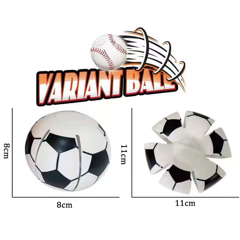 Interactive UFO Dog Ball