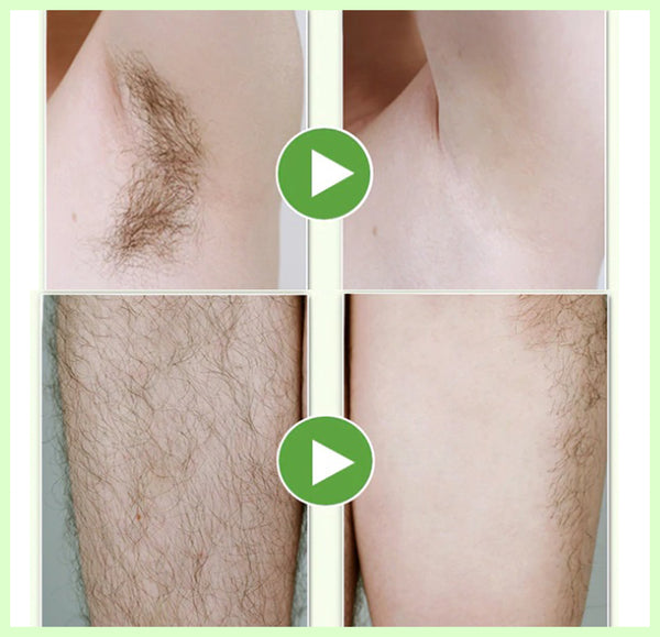 HaarFrei | Gentle Hair Removal Spray