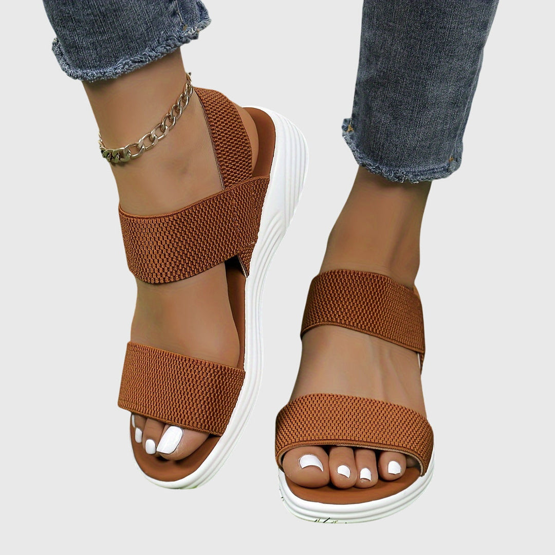 Women's Orthopedic Comfort Sandals for All-Day Support