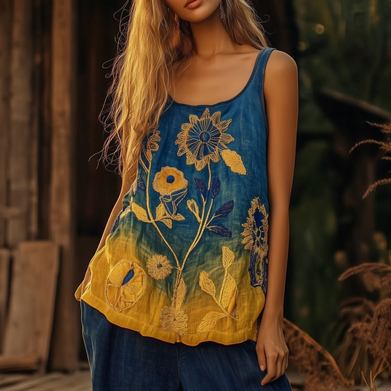 Thoughtfully Designed Top - Elena Harper