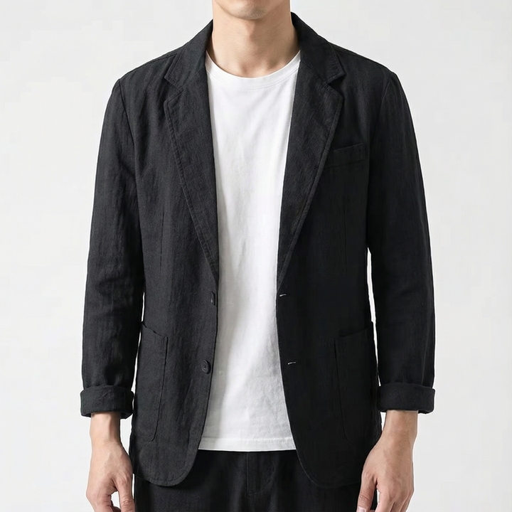 Dante Linen Formal Blazer