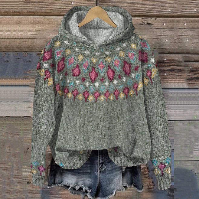 Clara Comfortable Hoodie - Elena Harper