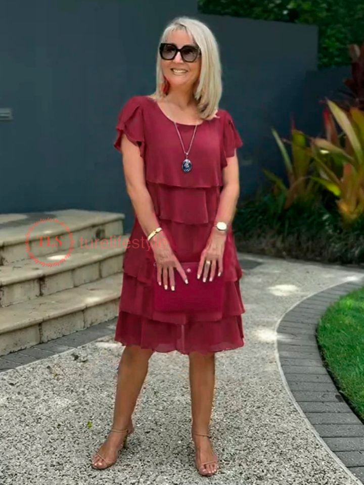 Grace Effortless Elegance and Feminine Charm - Elena Harper