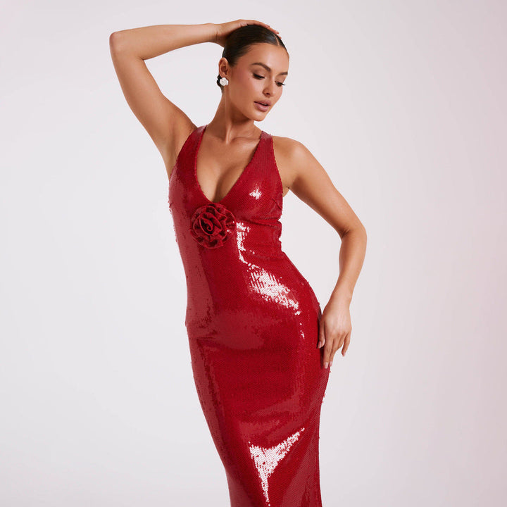 Sequin Dress for Women - Maelise